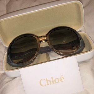 BRAND NEW Chloé Sunglasses